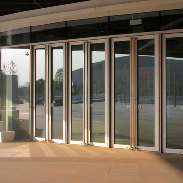 绍兴祥生湛景金麟府门窗工程