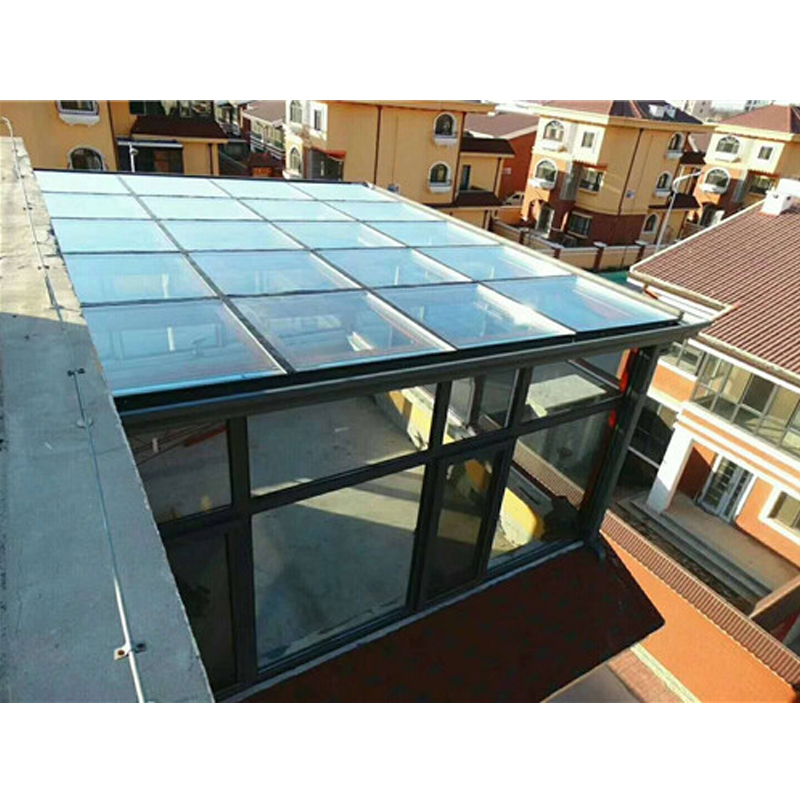 屋顶阳光房