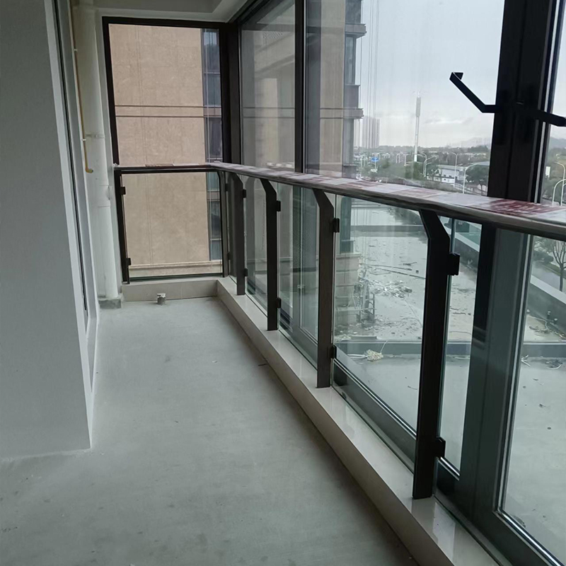 防火玻璃栏杆